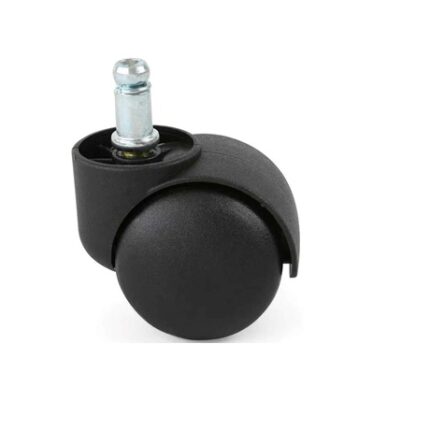 Garrucha Pin 38 Nylon 2pulgadas - Nylon-Metal