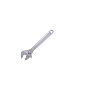 Llave Ajustable Cromada  Plateado - STANLEY